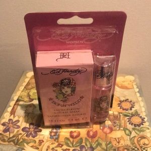Ed Hardy Born Wild EAU DE PARFUM Natural Spray